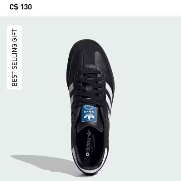 Adidas Samba OG shoes - Picture 2 of 3